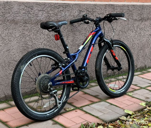 Велосипед GT Stomper max 20 детский