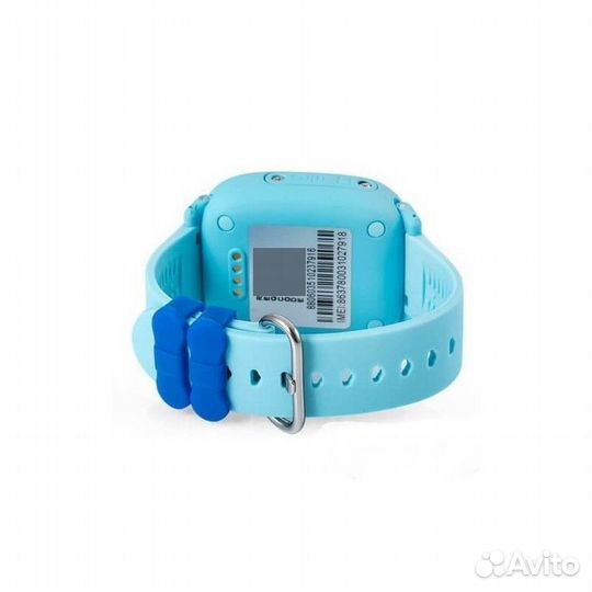 Детские умные часы Smart Baby Watch Wonlex GW400X