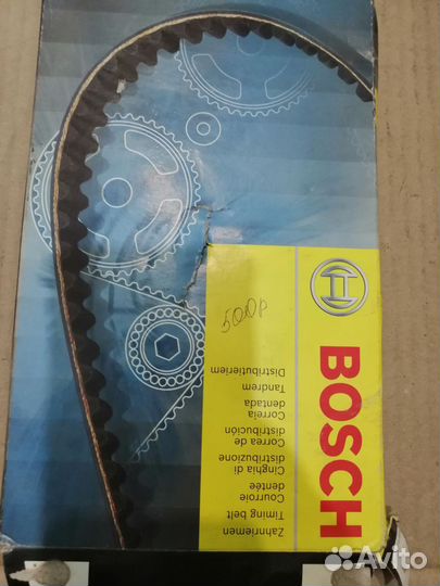 Ремень грм127x254\ Nexia 1.5 16V /Lanos 1.6