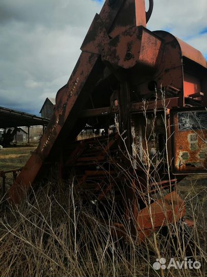 Зерноочиститель Воронежсельмаш ОВС-25, 1998