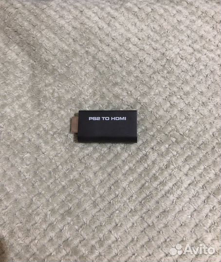 Переходник-конвертер PS2 to hdmi