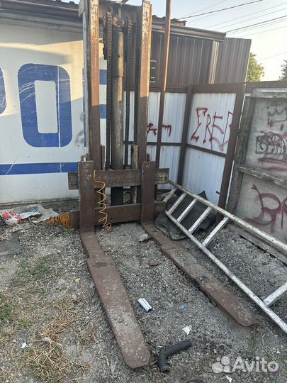 Вилы для погрузчика бу