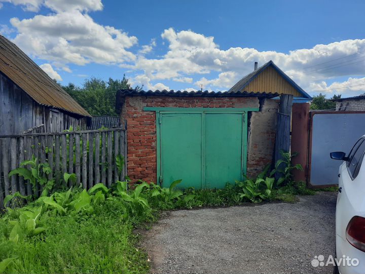 Сруб сарая на разбор бу