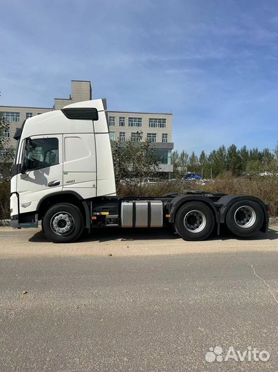 Volvo FM 460, 2024