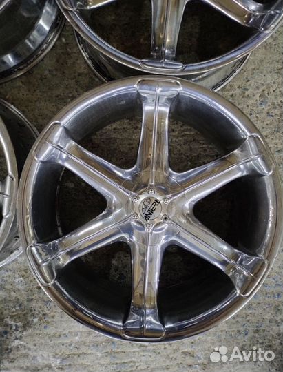 Диски R22 Land Rover Б/у Литые