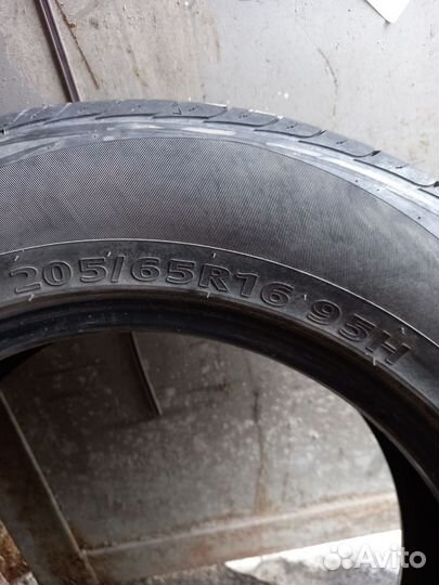 Kumho Solus SA01 Plus 205/65 R16 95S