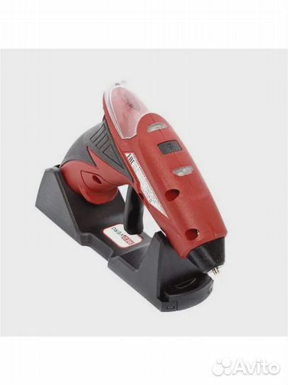 Пистолет клеевой аккумуляторный RD-GG3,6V