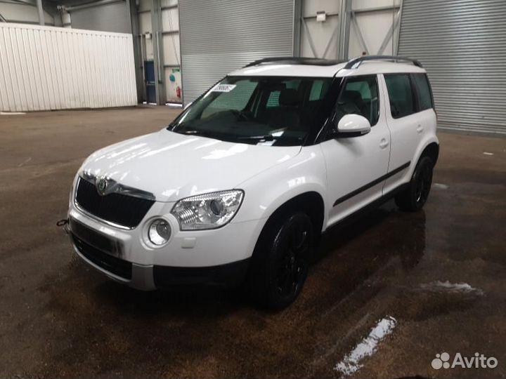 Блок предохранителей skoda yeti 1 2010