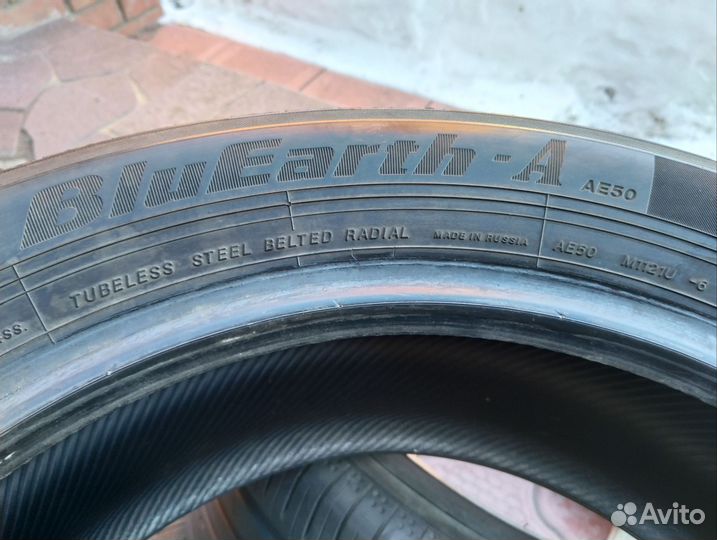 Yokohama BluEarth AE50 205/55 R16 91V