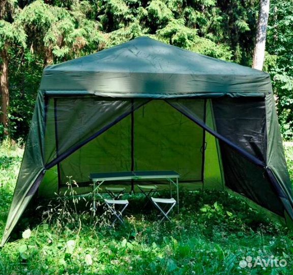 Палатка шатер