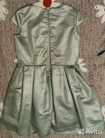 Платье для девочки 146