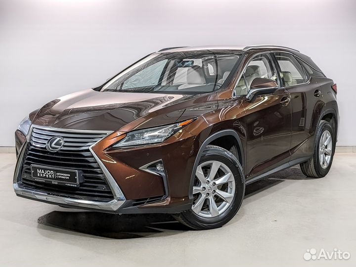 Lexus RX 2.0 AT, 2016, 155 963 км