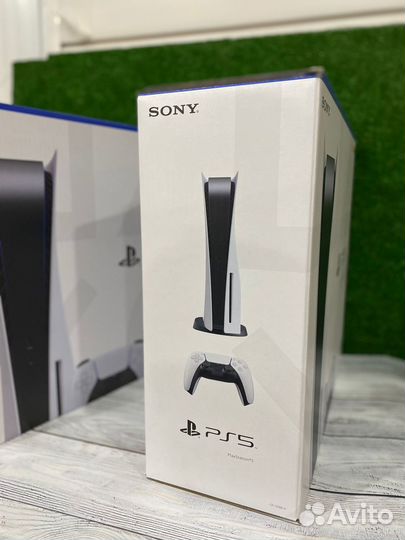 Sony playsttion 5 disk edition 3rev NEW