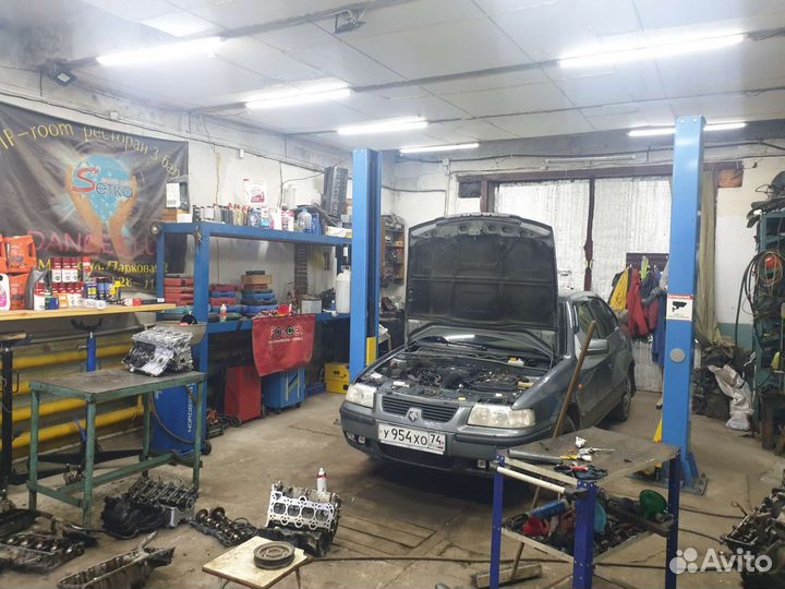 Продам автосервис