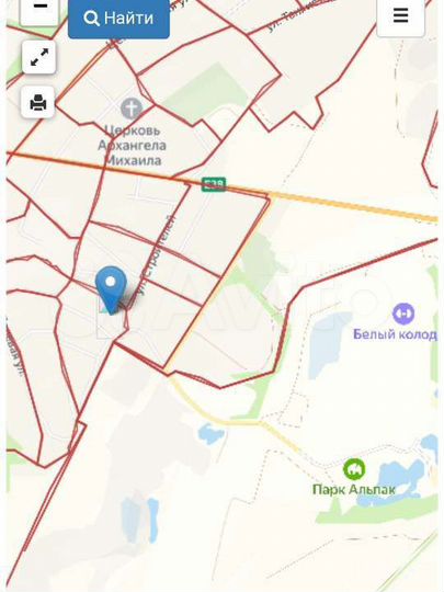 Участок 22,9 сот. (ИЖС)