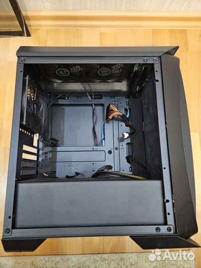 Корпус aerocool aero one mini