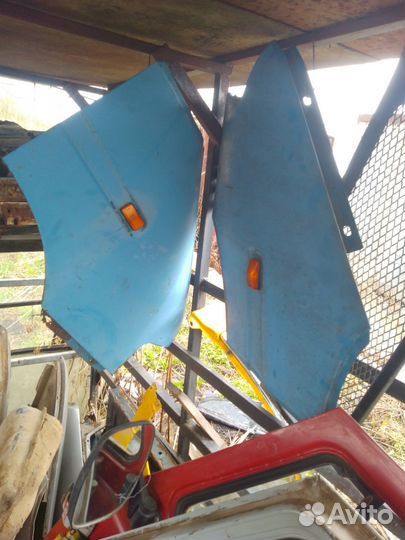 Разбираю газель