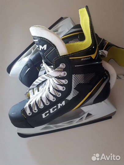 Хоккейные коньки ccm