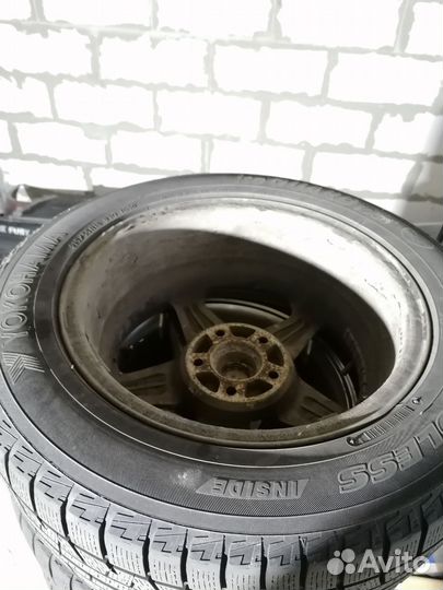 Yokohama Ice Guard IG50 215/55 R16