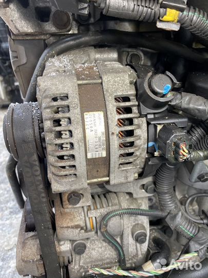 Генератор B5254T3 Volvo V50 S40 MW68 MS68 MW43 3M5