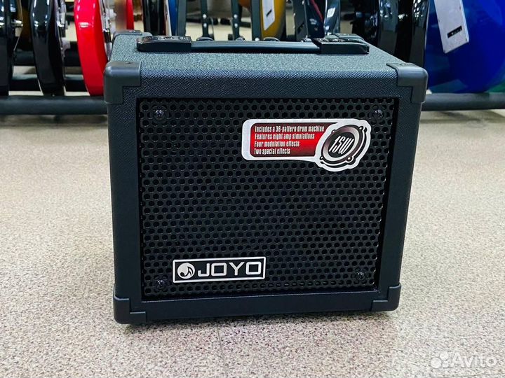 Комбоусилитель для гитары Joyo DC-15 15Вт новый