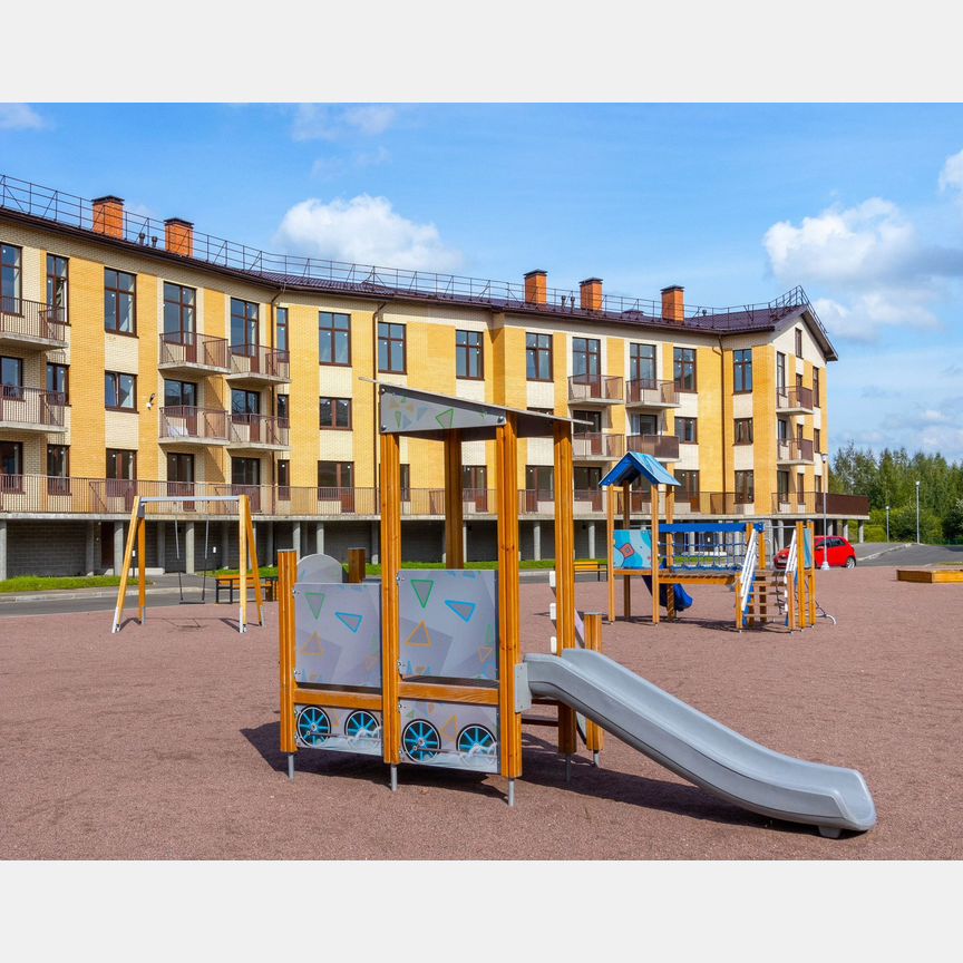 2-к. квартира, 58,6 м², 2/3 эт.