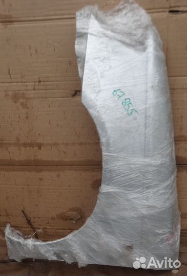 Крыло Daihatsu Pyzar, G301G, G303G, G311G, '96-02