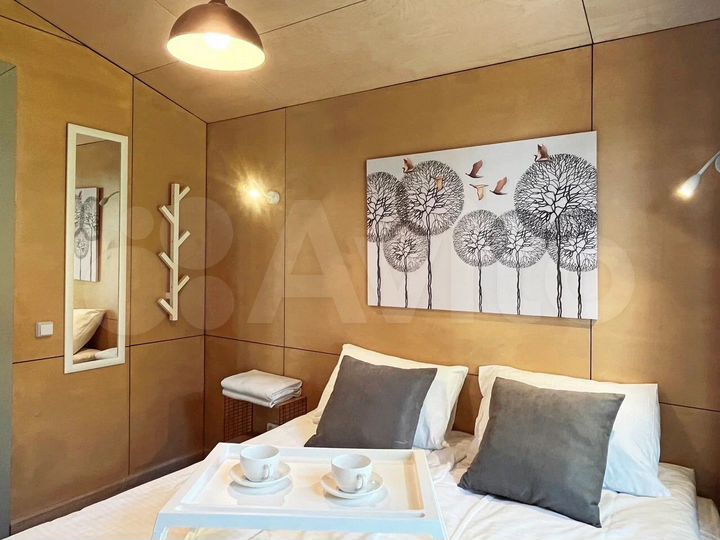 Дом 29 м² на участке 30 сот.