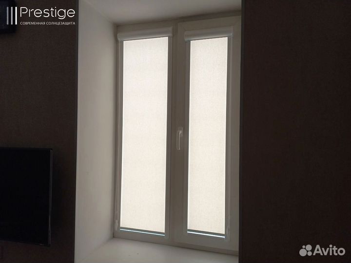 Рулонные шторы, Жалюзи от производителя