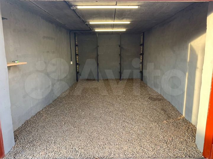 Гараж, 18 м²