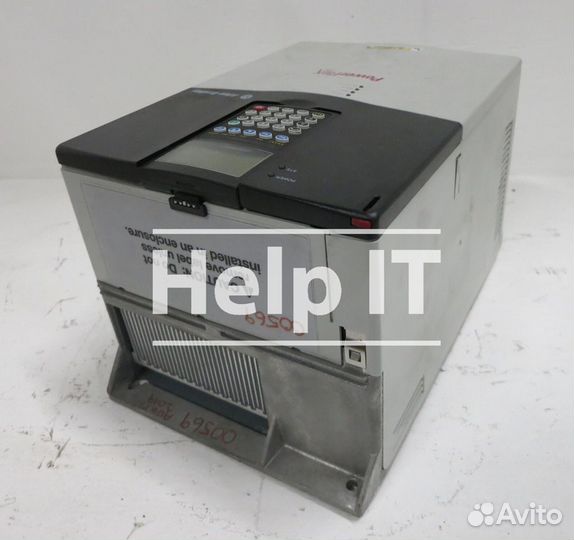 Преобразователь Allen Bradley 20BD027A3aynand0