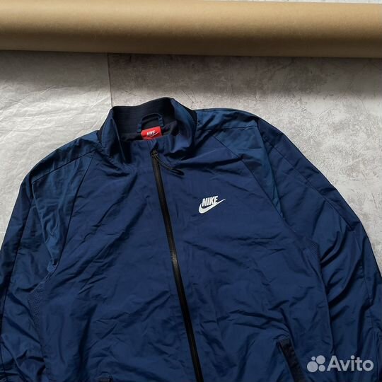 Ветровка нейлоновая Nike