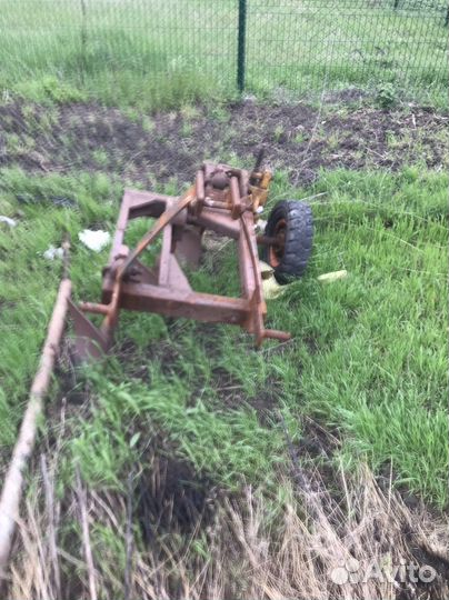 Плуг 86 Механический завод ПСК-5, 2010