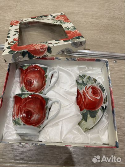 Фарфоровая посуда