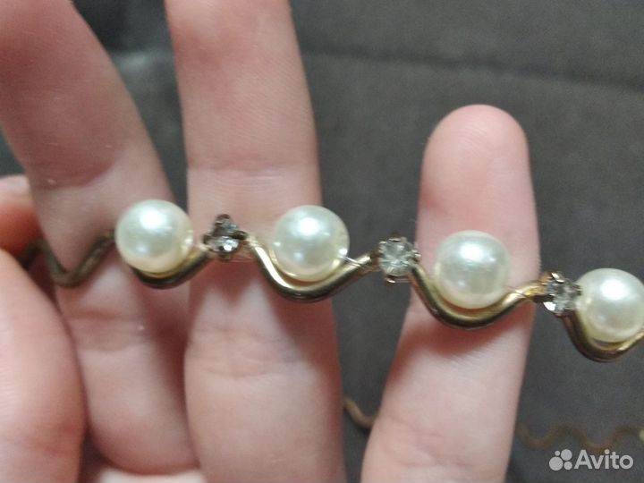 Ободок для волос