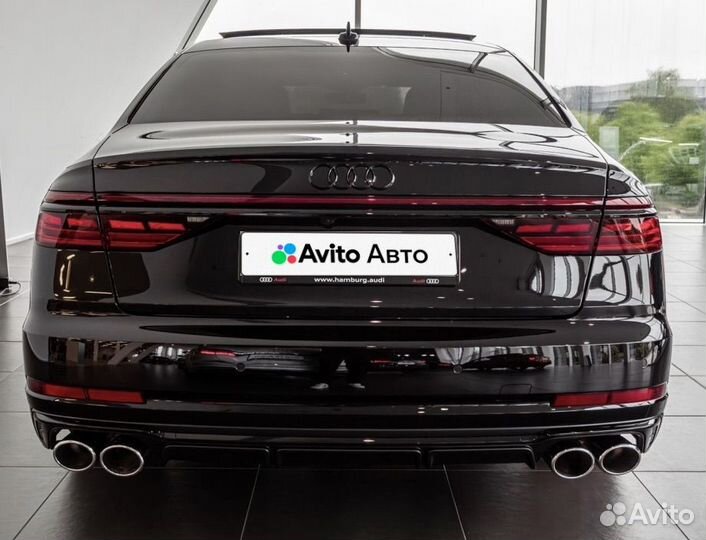 Audi A8 3.0 AT, 2024, 50 км