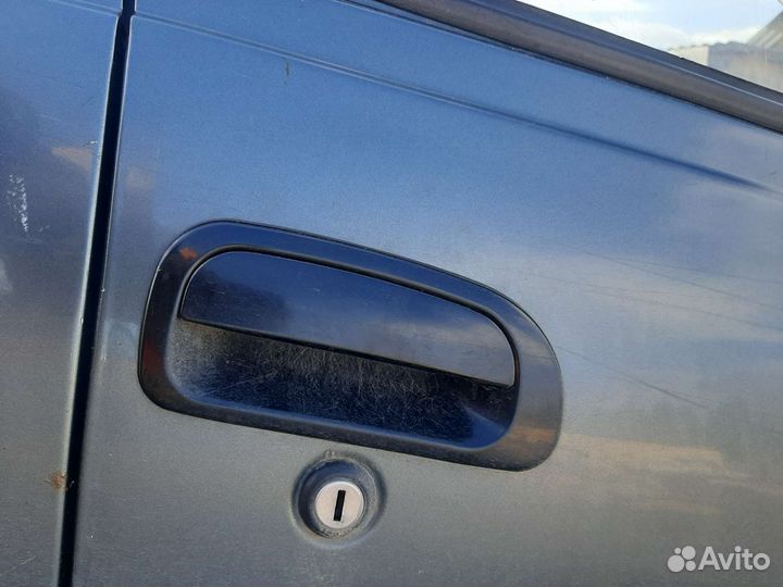 Ручка двери daewoo nexia