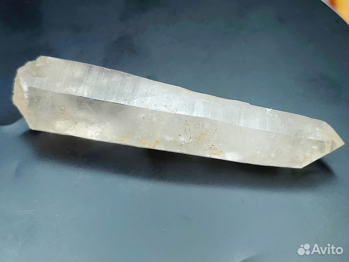 Горный хрусталь Перекатное, Алдан, Якутия