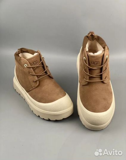 Ugg Neumel Hybrid Chestnut / Whitecap