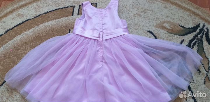 Нарядное платье для девочки