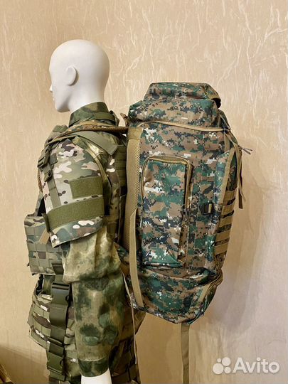 Военный рюкзак