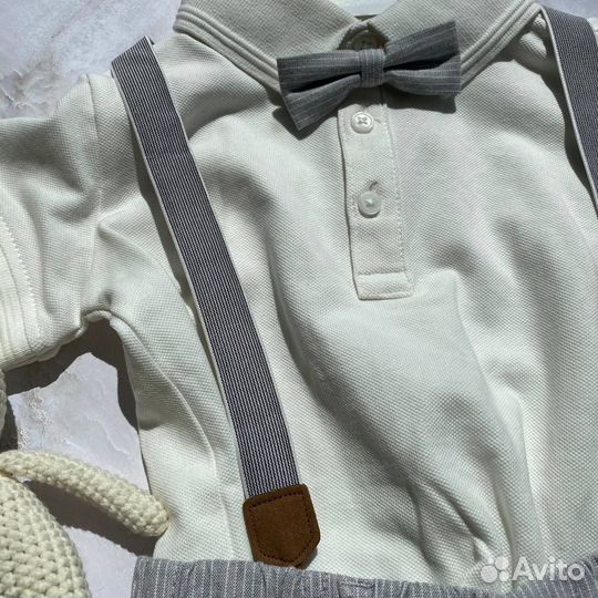 Новый нарядный комплект для мальчика С&А 104