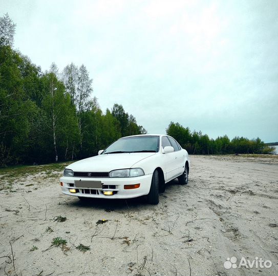 Toyota Sprinter 1.6 AT, 1993, 396 985 км