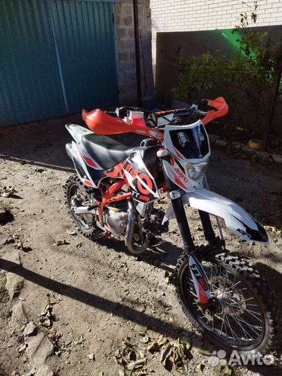 Питбайк kayo (Кайо) basic TT125
