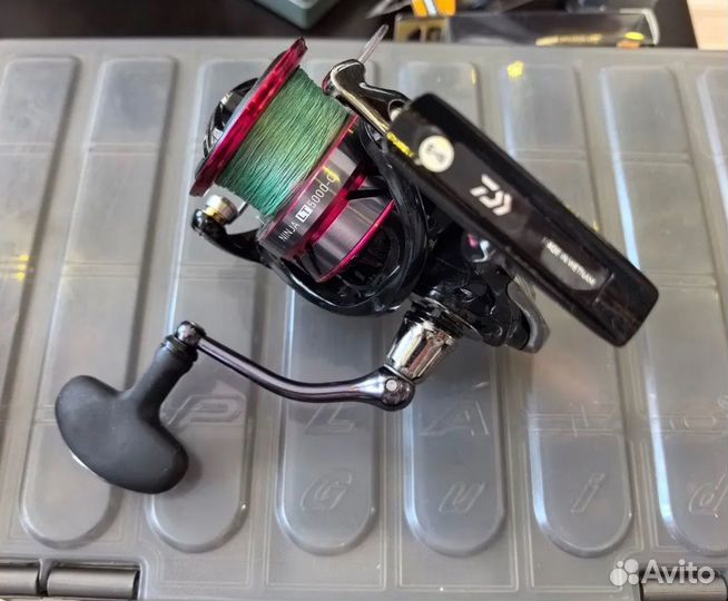 Катушки Daiwa оригинал