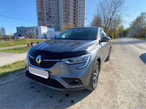 Renault Arkana 1.6 CVT, 2021, 116 000 км, с пробегом, цена 2 200 000 руб.