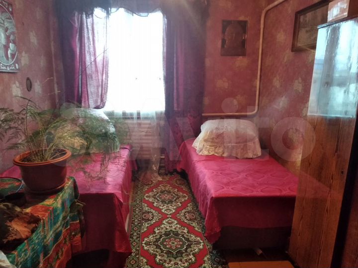 2-к. квартира, 57,1 м², 1/1 эт.