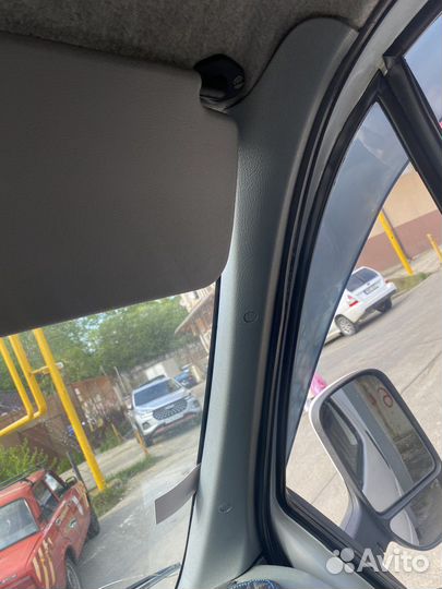 Накладки внутренние газель