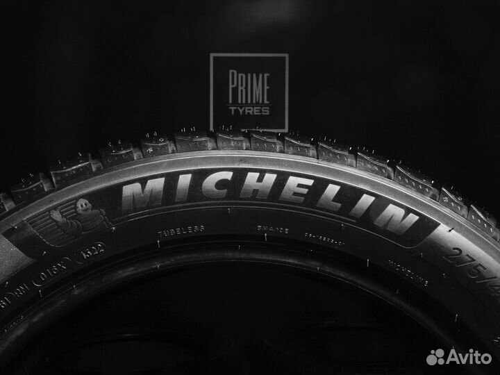 Michelin Pilot Alpin 5 SUV 305/40 R20 и 275/45 R20 116V