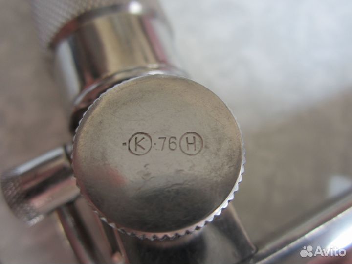 Отоскоп советский